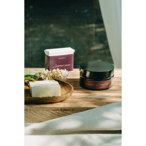 Susafa Pure Olive Hand &...