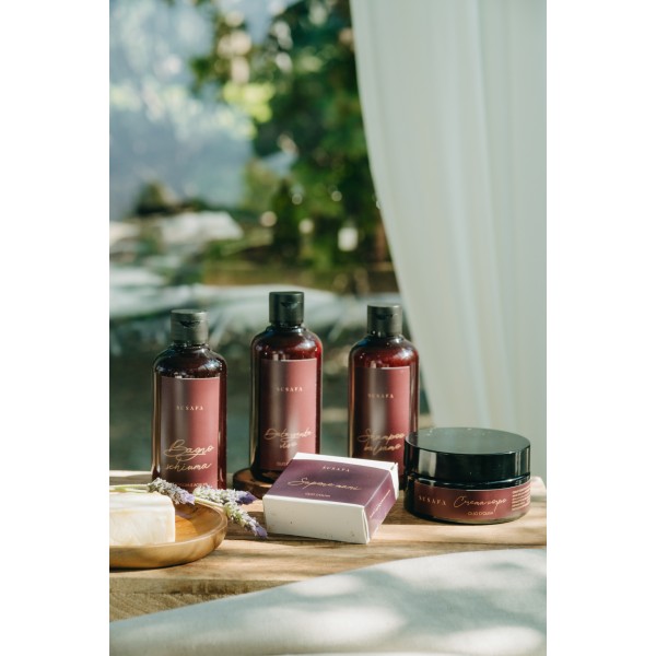 Susafa Complete Care Set