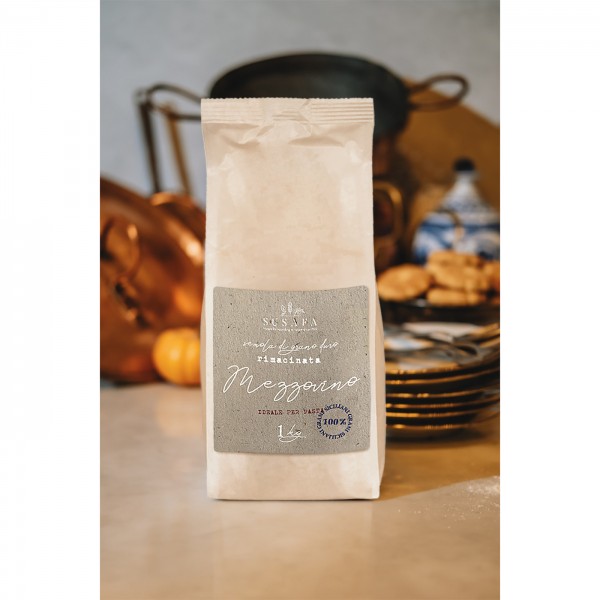 GROUND MEZZOVINO - Ideal...