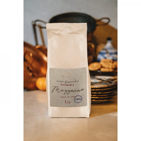 WHOLEMEAL MEZZOVINO - Ideal...